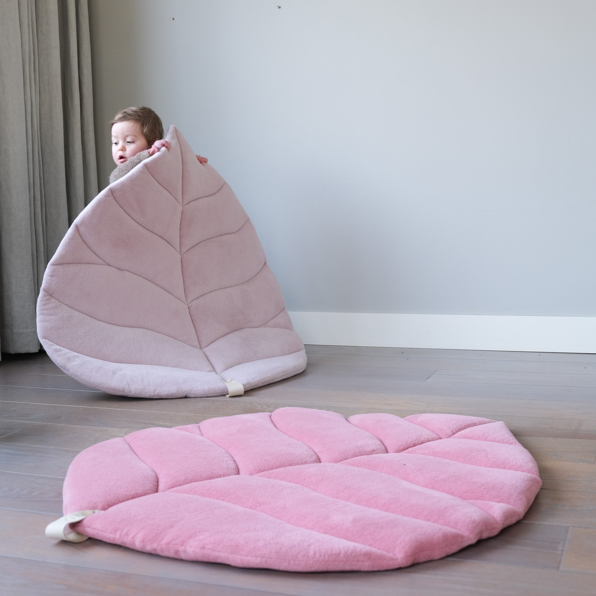 BabyLeaf - Babykleed Passionate Pink Bamboe