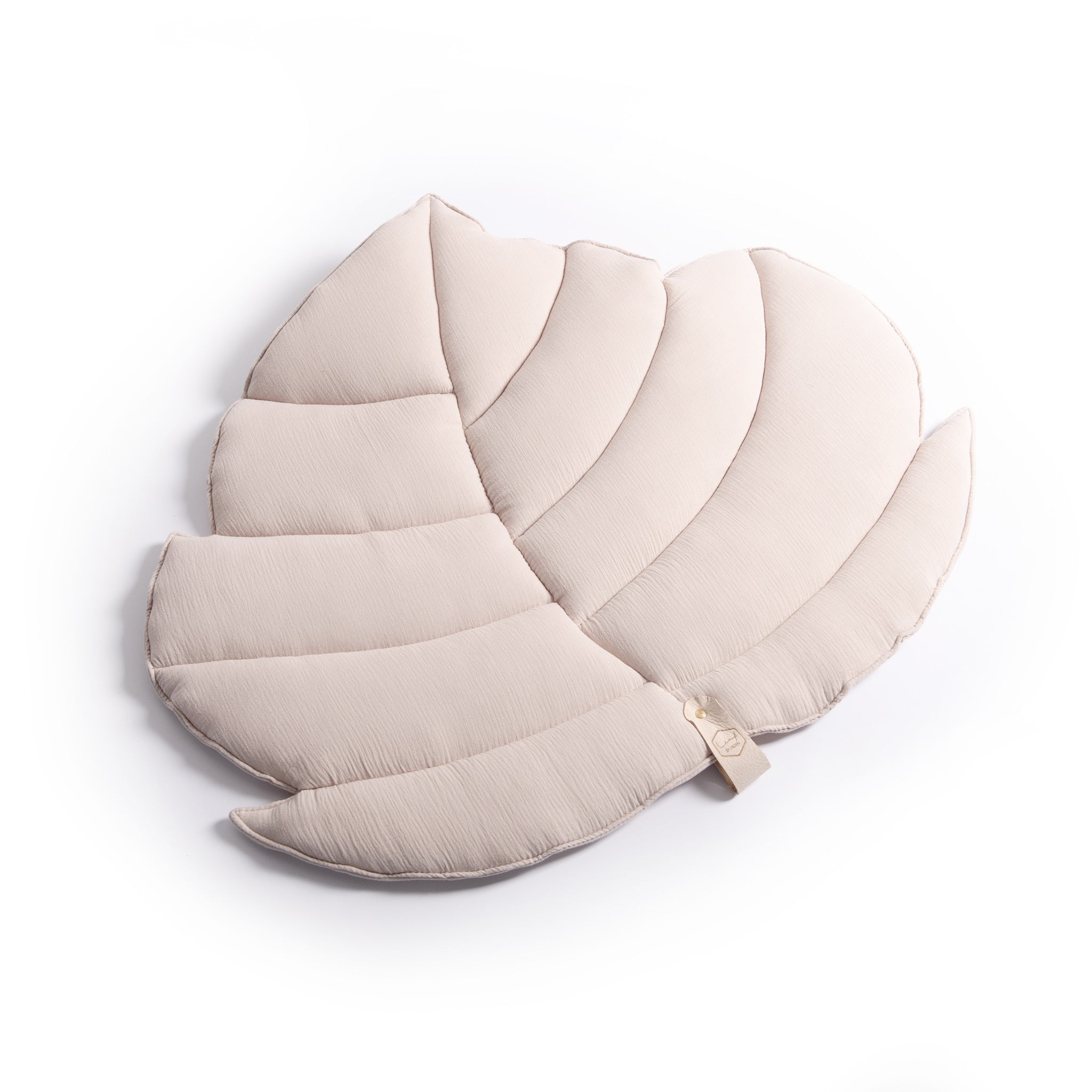 BabyLeaf - Babykleed Charming Grey Mousseline