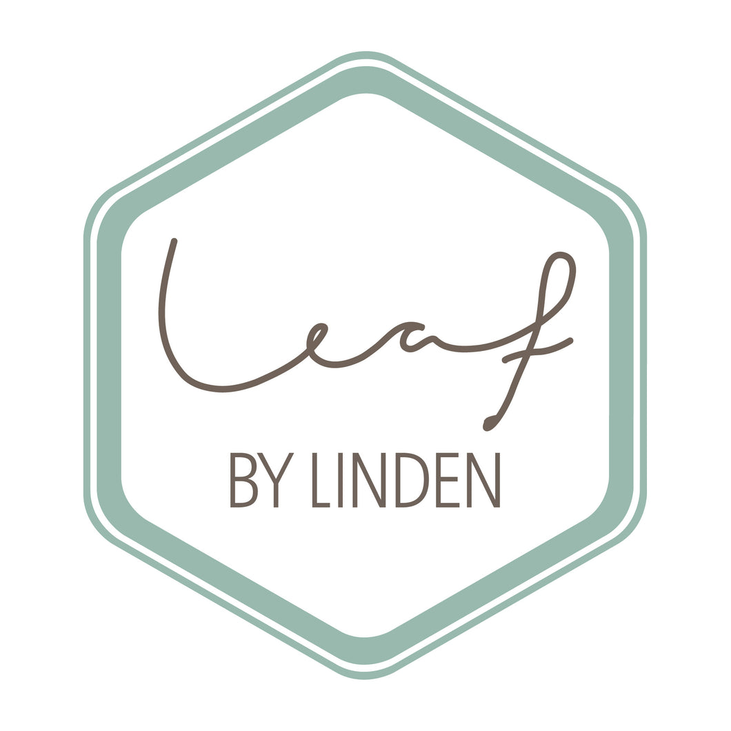 Leaf by Linden cadeaubon