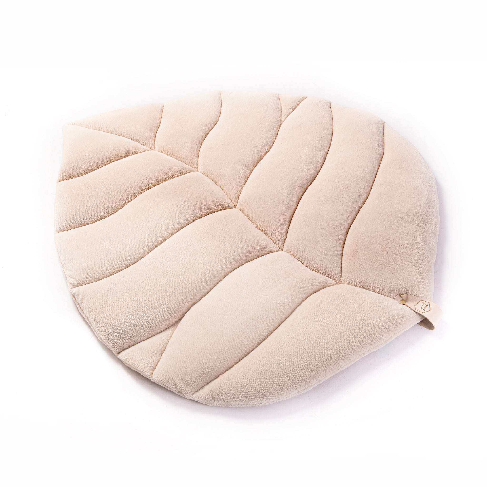 BabyLeaf - Baby Play Mat Calm White Bamboo